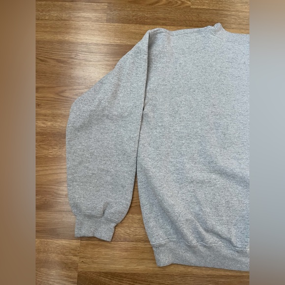 Vintage Port Authority Gildan Thick Crewneck - Picture 3 of 14